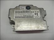 2008 2009 2010 2011 2012 2013 2014 2015 2016 2017 Jeep Compass Patriot Occupant Restraint Module, Air Bag Control Module P68148037AB OEM OE