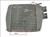 2017 2018 2019 Maserati Levante Right Passenger Side Intercooler 16486250 ; 670039135​ OEM OE