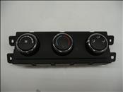 2012 2013 2014 2015 2016 2017 2018 2019 Dodge Journey Grand Caravan Chrysler Town & Country A/C Heater Temperature Control 55111312AC OEM OE