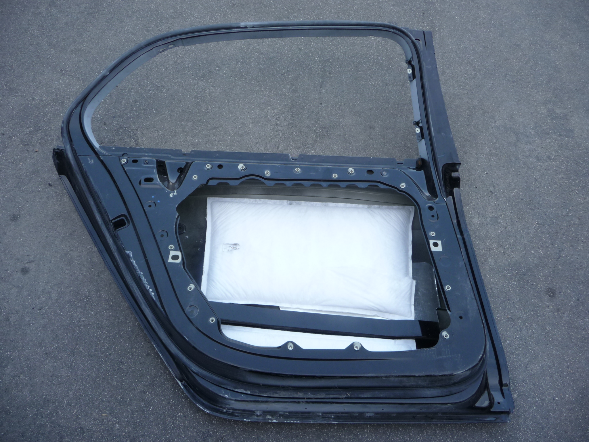 2014-2018 Bentley Flying Spur Rear Left Driver side Door Panel