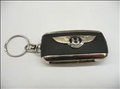 2004 2005 2006 2007 2008 2009 2010 Bentley Continental GT GTC Valet Two Button Keyless Entry Key Fob TM