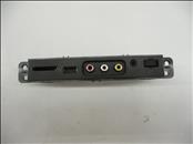 2014 2015 2016 2017 2018 2019 Chevrolet Silverado 1500 Tahoe, Cadillac Escalade, GMC Yukon Rear Radio Control Jack 23249910 OEM OE