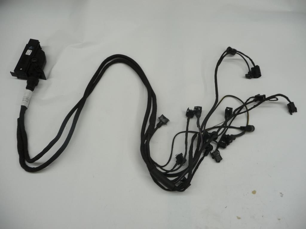 1994-1999 Mercedes Benz W140 R129 Engine Loom Wiring Harness
