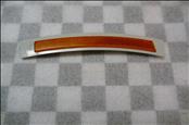 BMW 7 Series Front Bumper Left Side Marker Light Reflector 63147191111 OEM OE