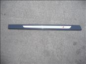 2016 2017 2018 2019 Aidi R8 Left Driver Under Door Scuff Plate Carbon Fiber Fibre 4S0853371D OEM