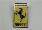 Ferrari 360 430 548 599 612 FF F12 California Enzo Front Hood Bonnet Ornament Badge Emblem Enamel 65394800 OEM OE