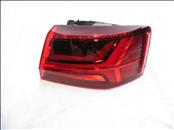 2015 2016 2017 Audi A6 Right Passenger Outer on 1/4 panel Taillight Lamp 4G5945096D; 4G5.945.096.D OEM OE