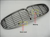 2003 2004 2005 2006 2007 Maserati Quattroporte M139 Front Bumper Grille 67874400 OEM OE