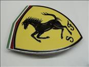 2001-2009 Ferrari 360 F430 Fender Shield Badge Front Fender Emblem 65921900 OEM OE