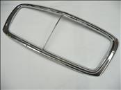 2012 2013 2014 2015 2016 2017 2018 Bentley Continental GTC GT Front Grille Chrome Bezel Trim 3W3853667A OEM