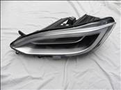 2017 2018 2019 Tesla Model S Left Driver Up - Level Headlight Headlamp 1053570-00-B OEM OE