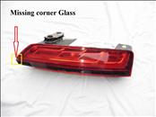 2016 2017 2018 2019 Audi R8 4S0 Rear Right Passenger Taillight 4S0945096; 4S0945096A Good Body, Missing Front Glass NO WARRANTY NO RETURNS -  for Parts 