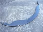 2008 Bugatti Veyron 16:4 Front Bumper Lower Diffuser Carbon Fiber Shield Cover 5B0807061F