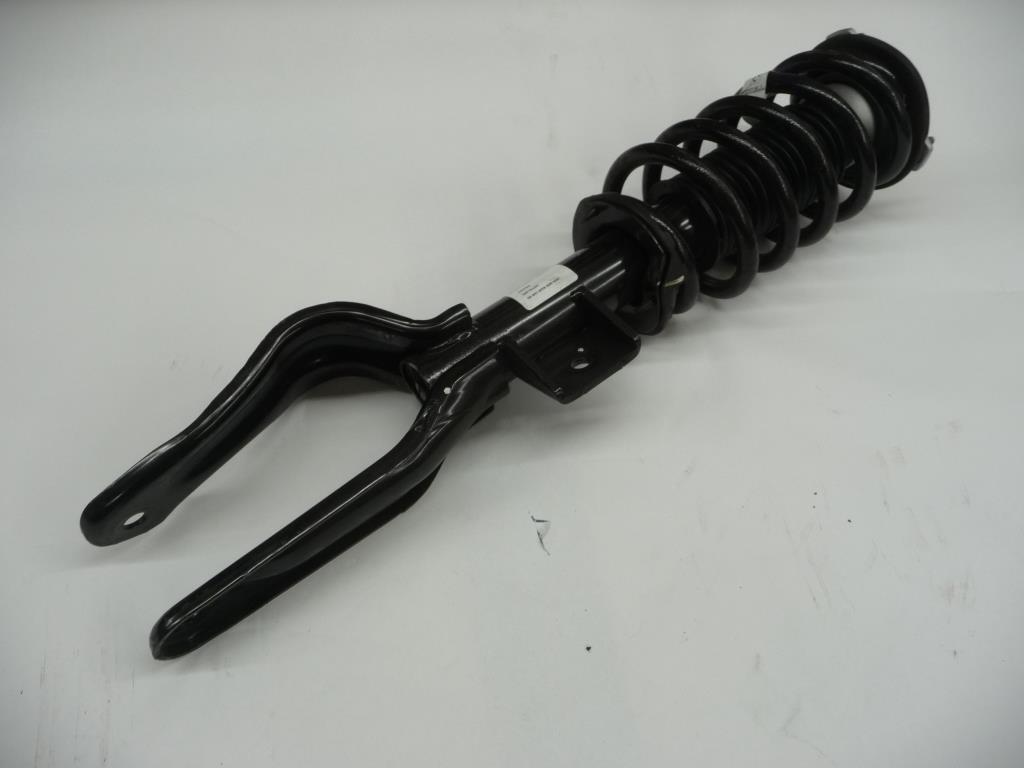 tesla model 3 shocks
