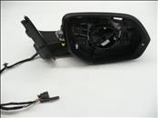 2018 2019 Volkswagen Atlas Right Passenger Door Mirror 3CN857502BA OEM OE