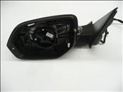 2018 2019 Volkswagen Atlas Left Driver Door Mirror 3CN857501BA ; 3CN857501BA9B9 OEM OE