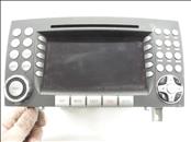 2005 2006 2007 2008 Mercedes Benz R171 SLK55 AMG Command Head Unit Radio Navigation CD A1718203089 OEM OE