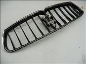 2014 2015 2016 2017 Maserati Ghibli Front Bumper Grille Grill without PDC 670011097; 0670011097 OEM OE