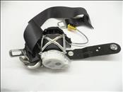 2009 Chevrolet Silverado 1500, GMC Sierra 1500 Front Left Driver Seat Belt & Retractor, Ebony 19207568 OEM OE