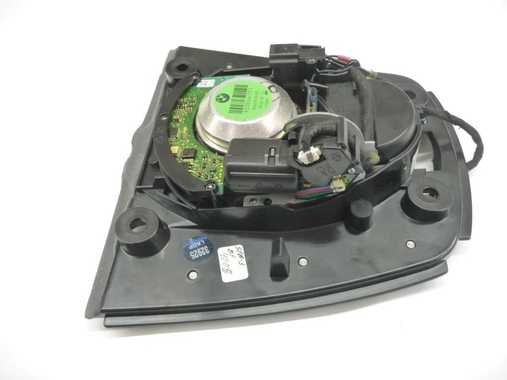 2014-2019 BMW F15 F16 F85 F86 X5 X6 Loudspeaker System ...