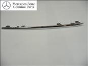 2014 2015 2016 Mercedes Benz E250 E350 E550 Rear Bumper Left Outer Molding Trim A2128853521 OEM OE