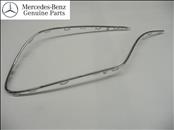 2018 2019 Mercedes Benz S63 AMG Front Bumper Right Passenger Side Trim Molding A2228850901 OEM OE