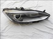 2012 2013 2014 2015 2016 Tesla Model S Right passenger xenon headlight 600590700D, NEW Complete, OEM OE