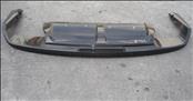 2016 2017 2018 Bentley Bentayga W12 Rear Bumper Lower Spoiler Carbon Fiber AA1-13-001-01A OEM