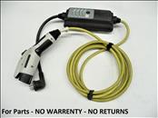 2014 2015 2016 2017 2018 BMW F30 G30 G12 F15 330e 530e i3 i8 X5 Standard Cable / Mode 2 Charge Cable, Standard Charging Cable with Temp. Sensor 61446818634 ; 61446826371 ; 61447644239 OEM OE