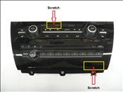 2014 2015 2016 2017 2018 BMW F15 X5 Heater A/C Temperature Climate Control Unit 64119332153 OEM OE