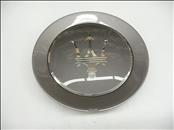 2013 2014 2015 2016 2017 Maserati Quattroporte Ghibli Wheel Center Hub Cap 670010510 OEM OE
