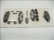 Mopar Disc Brake Pad Set Rear, Magneti Marelli 1AMV400922 OEM OE