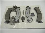 Mopar Disc Brake Pad Set, Rear, Magneti Marelli 1AMV400909 OEM OE
