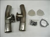 2016 Dodge Challenger Cat-Back Exhaust Systems, Adapter Pipes(Left & Right), Mopar P5160081 OEM OE