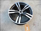 2016 2017 2018 2019 BMW G32 G11 G12 740i 750i 20" Rear Wheel Rim 36117850582 OEM A1