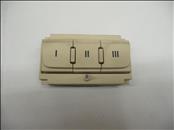2011 2012 2013 2014 2015 2016 2017 2018 Audi A8 Quattro S8 Garage Door Opener, Beige 4H0959719 BF1 ; 4H0959719BF1 OEM OE
