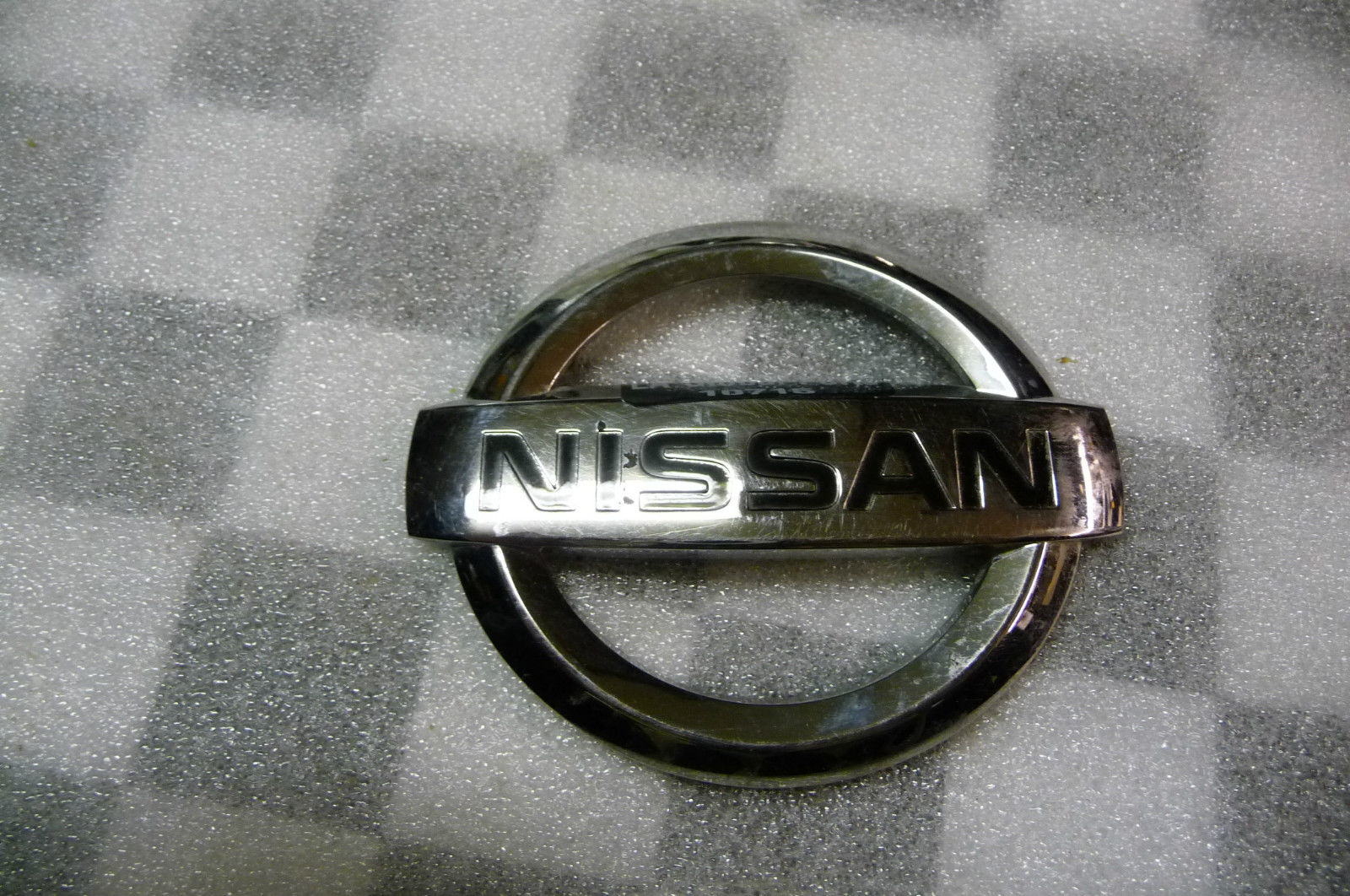 Nissan Maxima Rear Deck Trunk Lid Emblem Logo Badge Sign 848907Y000