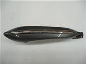 2009 2010 2011 2012 2013 2014 2015 BMW F01 740i Left Rear Driver Exterior Door Handle Comfort Spacegrau Metallic 51217231933 OEM