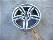 2012 2013 2014 2015 2016 2017 2018 BMW F10 F11 F12 F13 F06 528i 535i 550i 640i 650i Wheel Rim light alloy, decor-silber 8,5JX19 ET:33 36117842652 OEM OE