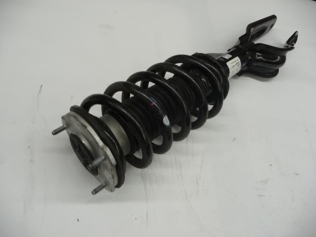 tesla model 3 shocks