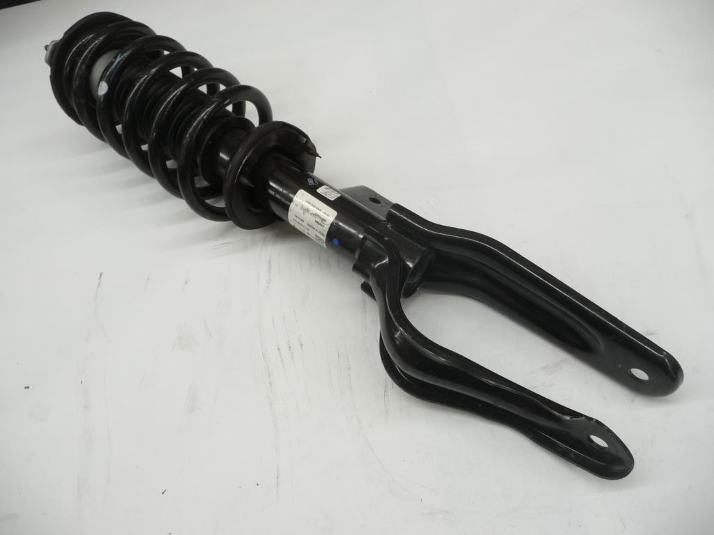 tesla model 3 shocks