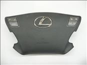 2007 2008 2009 2010 2011 2012 Lexus LS460 LS600h Steering Wheel Air Bag, Driver Inflator Module 45130-50230-C0 OEM OE