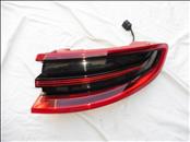 2015 2016 2017 2018 Porsche Macan Rear Right Passenger LED Tail Light Side USA 95B945096N; 95B.945.096.N OEM