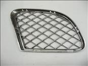  BENTLEY GT GTC Lower Bumper Grill Grille Front Right Passenger 3W8807682D Used Auto Parts Store | LA Global Parts