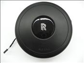 2010 2011 2012 2013 2014 2015 2016 2017 2018 Rolls Royce Ghost Dawn Wraith Airbag Inflator module Left driver Wheel 32306782250; 6782250 OEM OE