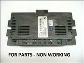 2010 2011 2012 2013 2014 2015 2016 BMW E89 Z4 LED AHL FRM3R PL2 [27] Footwell Control Module 61359263802 OEM OE