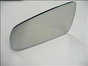 2012 2013 2014 2015 2016 2017 2018 ​ Tesla Model S Left Driver Rearview Mirror Glass 1668-1000 OEM OE