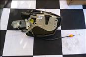 BMW 7 Series Rear Right Door Complete Lock System Actuator 51227202138 OEM OE