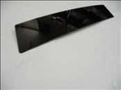 2016 2017 2018 2019 Tesla Model X Rear Right Door Exterior B-Pillar Glass Cover 1040358-00-C OEM OE