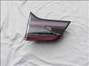 2016 2017 2018 2019 Tesla Model X Right Passenger Side Trunk Inner LED Taillight Light 1034337-00-A; 1034337-00-B OEM